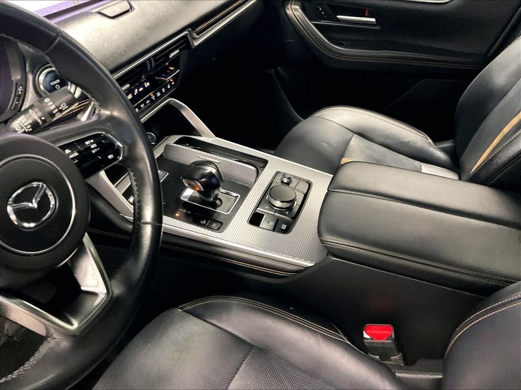 Used 2024 Gray Mazda Premium Plus image 21