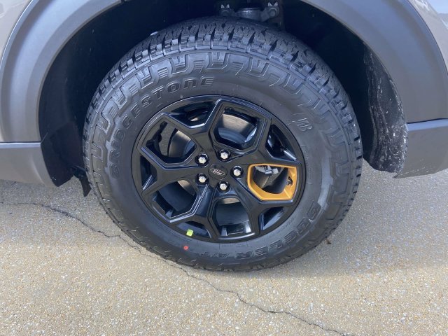 New 2026 Marsh Gray Ford Tremor® image 7