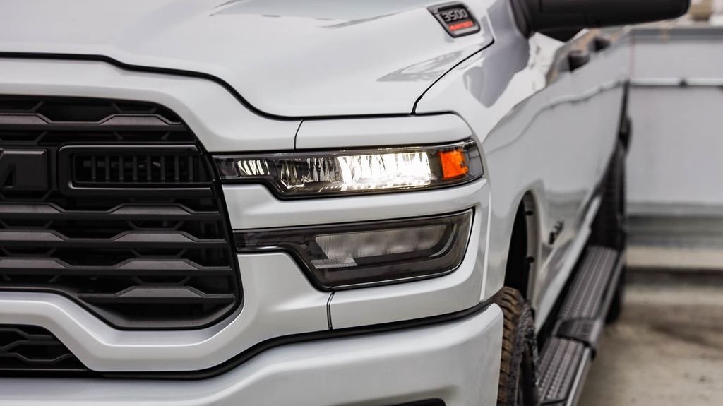 New 2026 Silver Ram Big Horn image 5