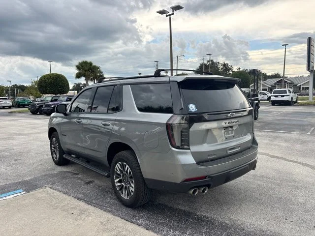Used 2026 Gray Chevrolet Z71 image 6