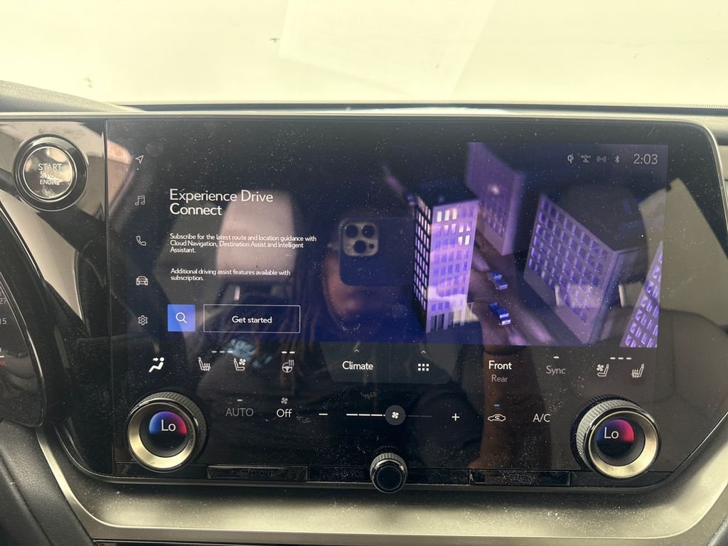 Used 2025 Beige Lexus 350 Premium image 21