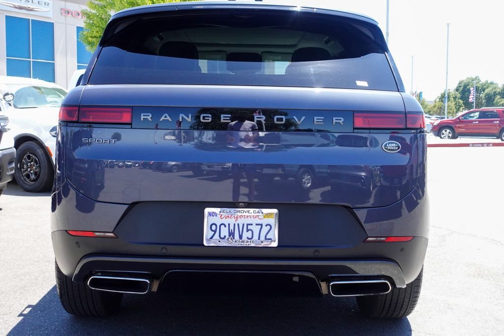 2023 Land Rover Range Rover Sport SE - Photo 9