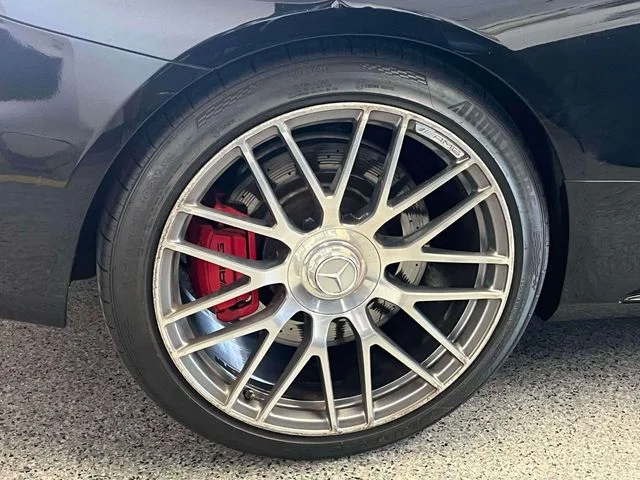 Used 2020 Black Mercedes-Benz C 63 S AMG® image 19
