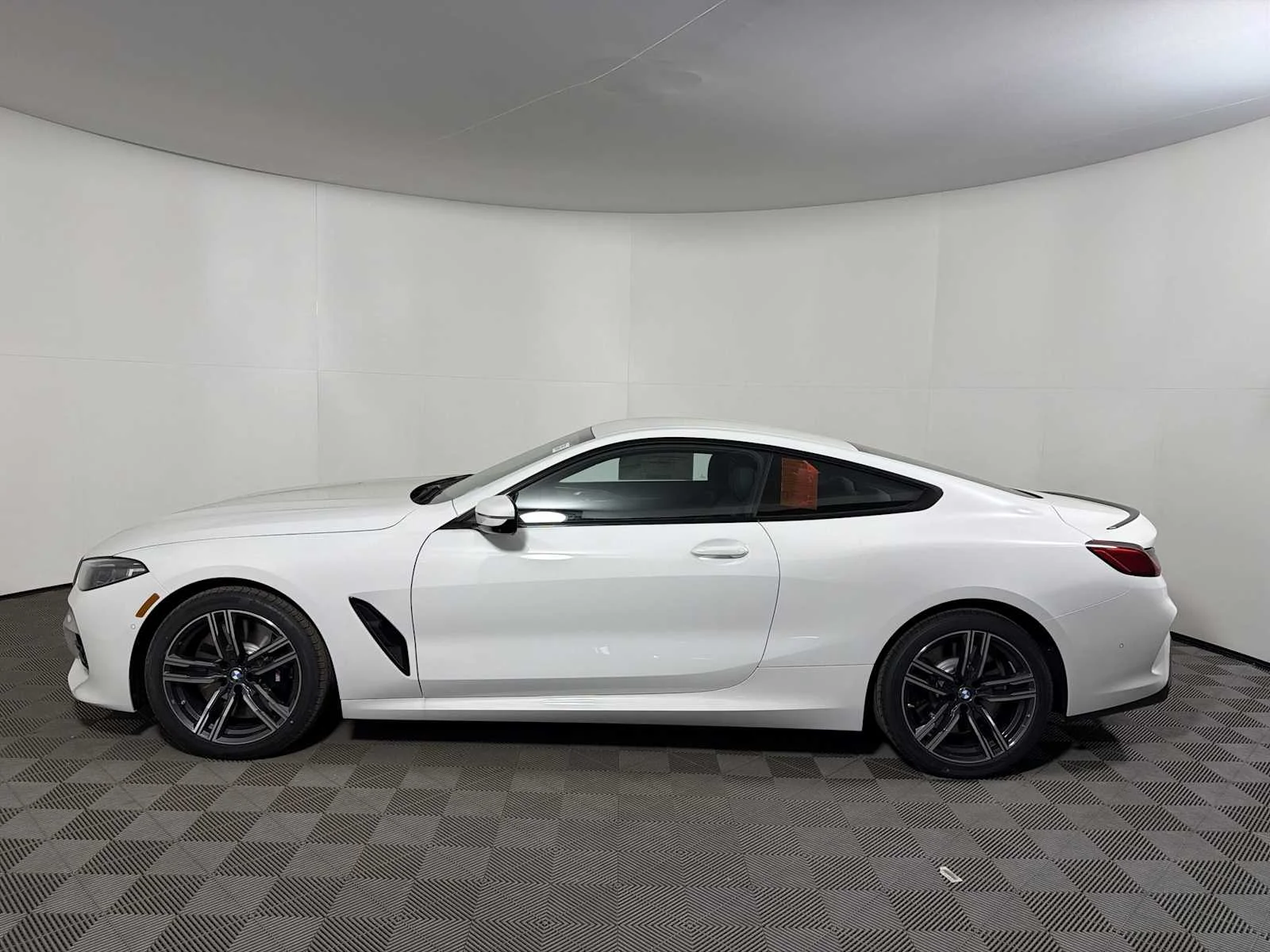 New 2026 Alpine White BMW 840i image 4