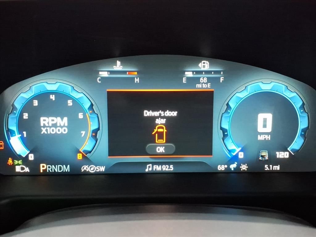 New 2026 Desert Sand Ford Badlands® image 17