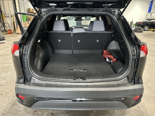 Certified Used 2025 Black Toyota Hybrid S image 25