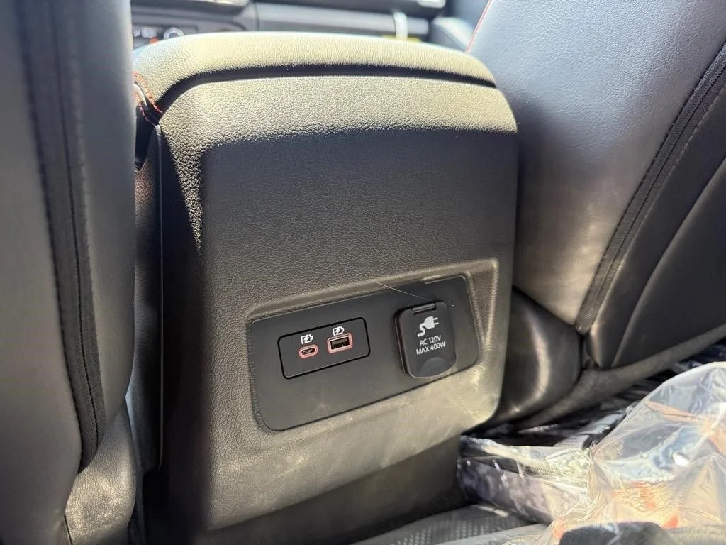 2025 Nissan Frontier PRO-4X - Photo 23