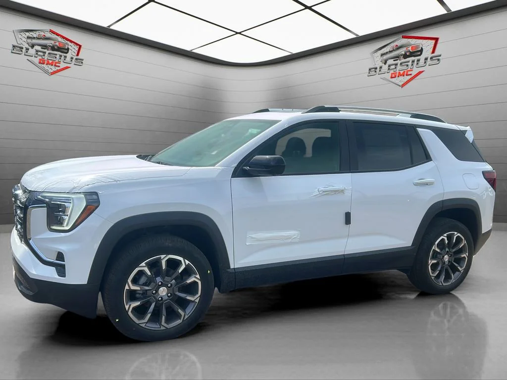2026 GMC Terrain Elevation AWD's photo