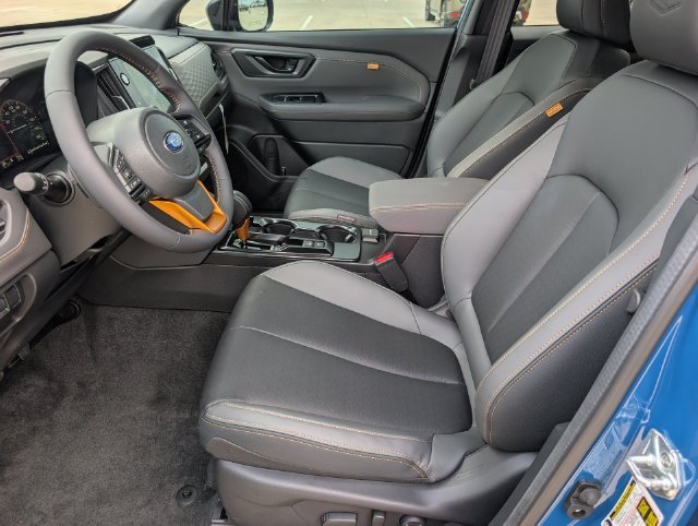 New 2026 GEYSER BLUE Subaru Wilderness image 6