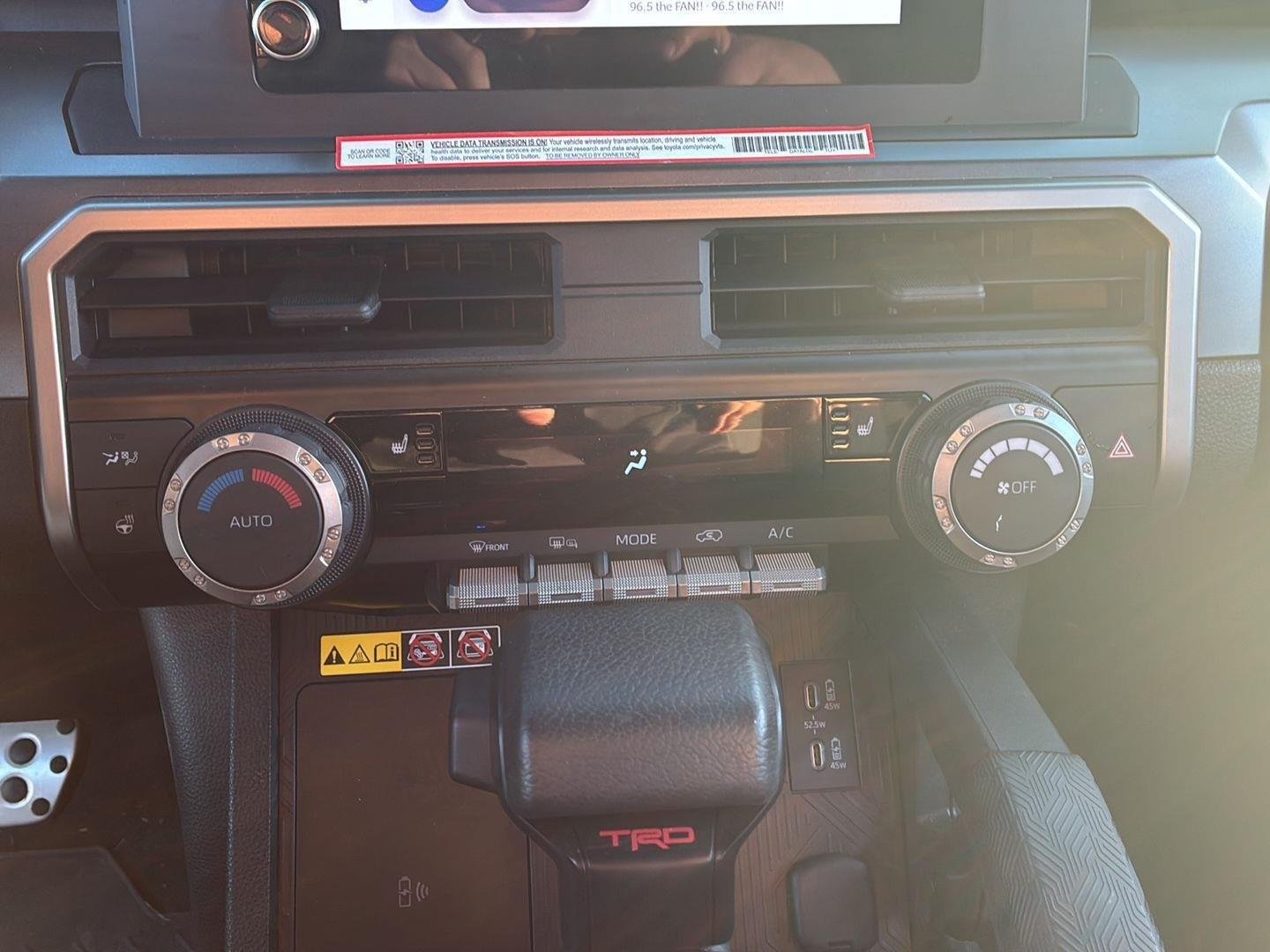 Certified Used 2025 Cutting Edge Toyota TRD Sport image 13