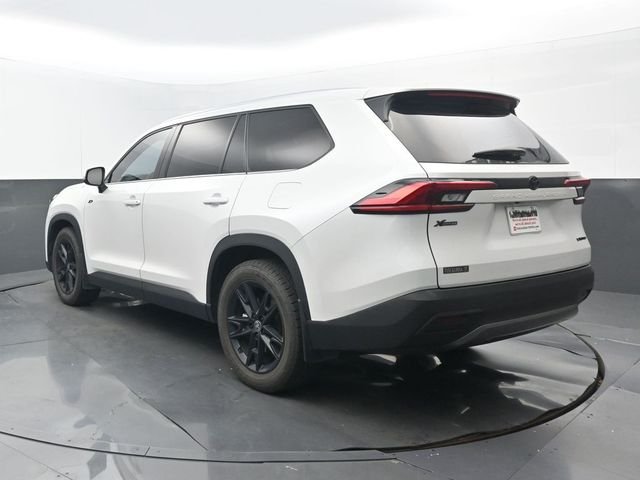 Used 2024 Wind Chill Pearl Toyota Limited image 3