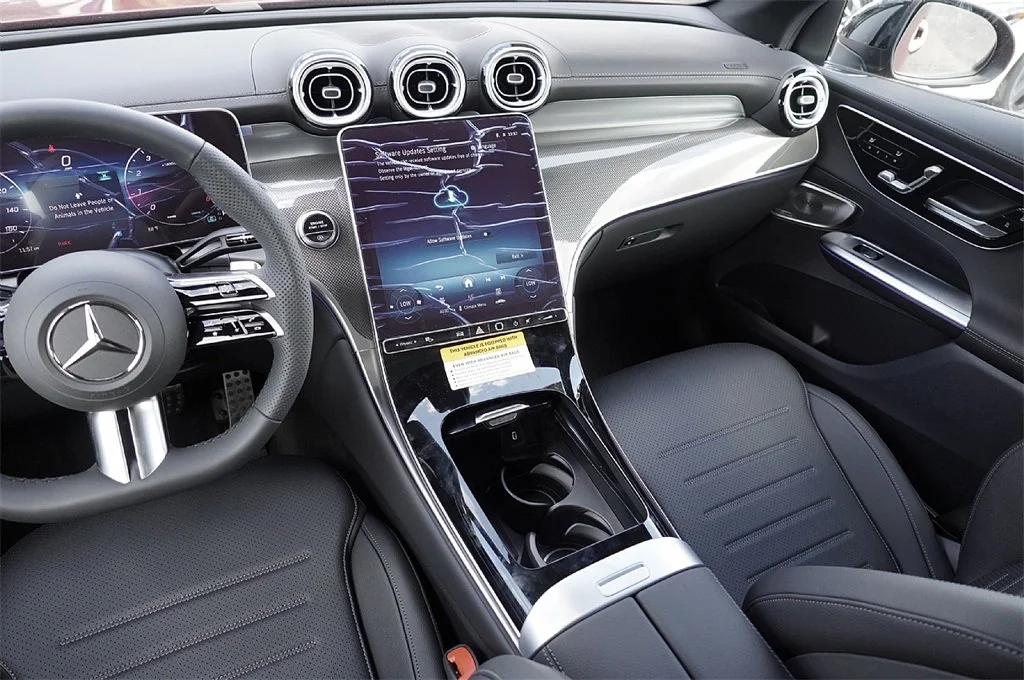 2026 Mercedes-Benz GLC Base - Photo 41