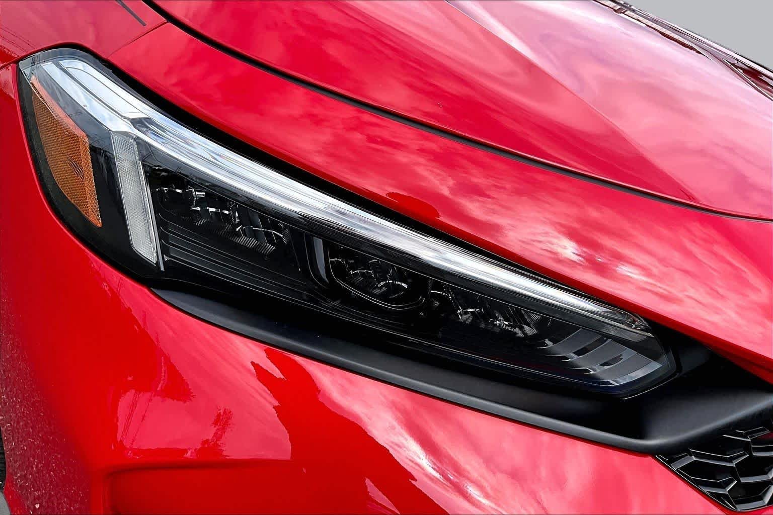 Used 2025 Rallye Red Honda Sport image 28