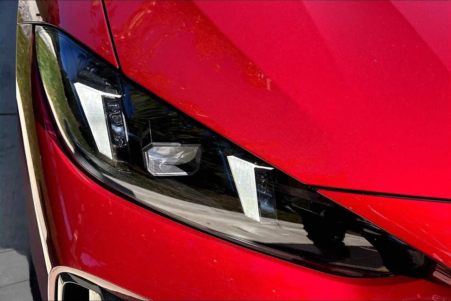 Used 2025 Vegas Red Metallic BMW 430i xDrive image 26