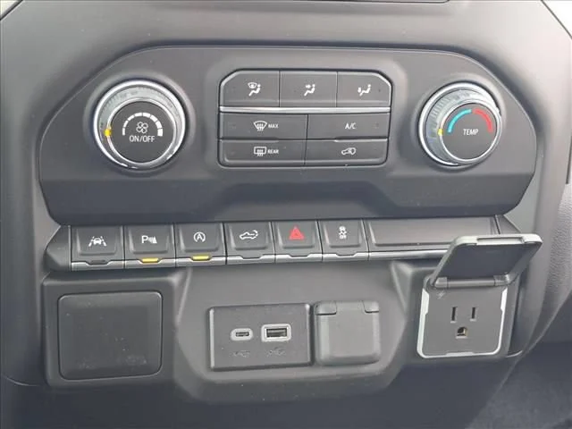 2026 Chevrolet Silverado 1500 Work Truck - Photo 24