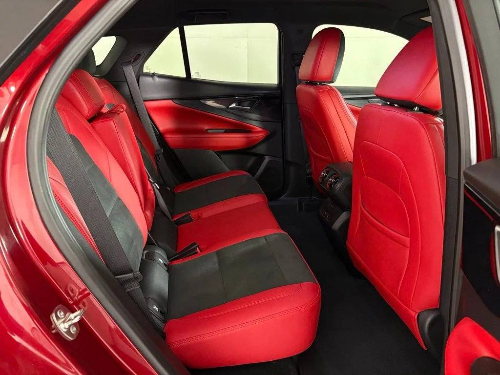 Used 2024 Red Chevrolet RS image 44