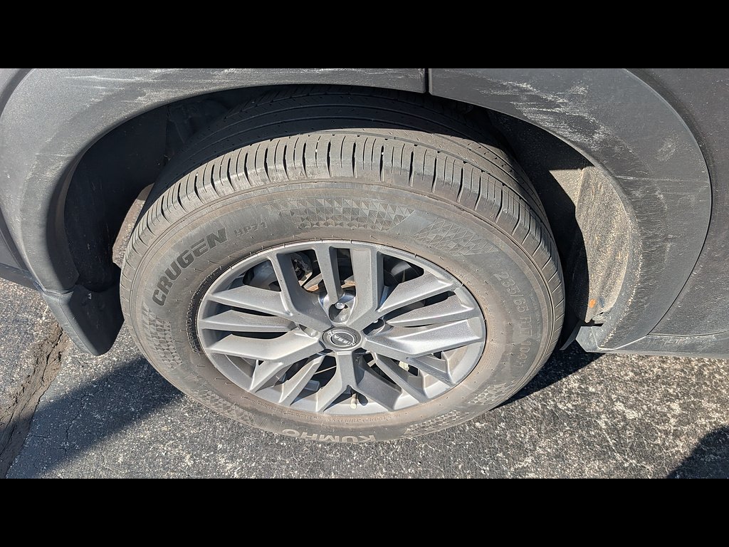 Used 2023 Gun Metallic Nissan S image 40