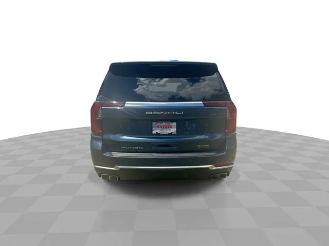 New 2026 Downpour Metallic GMC Denali image 8