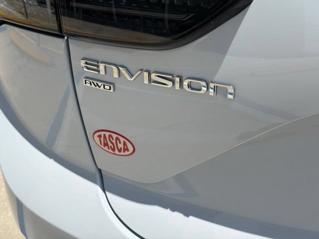 New 2026 Iridescent White Tricoat Buick Avenir image 7