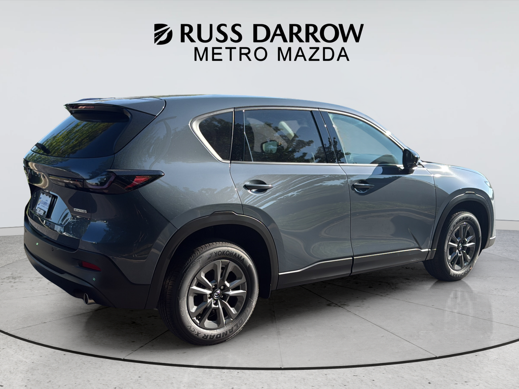 New 2026 Polymetal Gray Metallic Mazda 2.5 S Select image 5