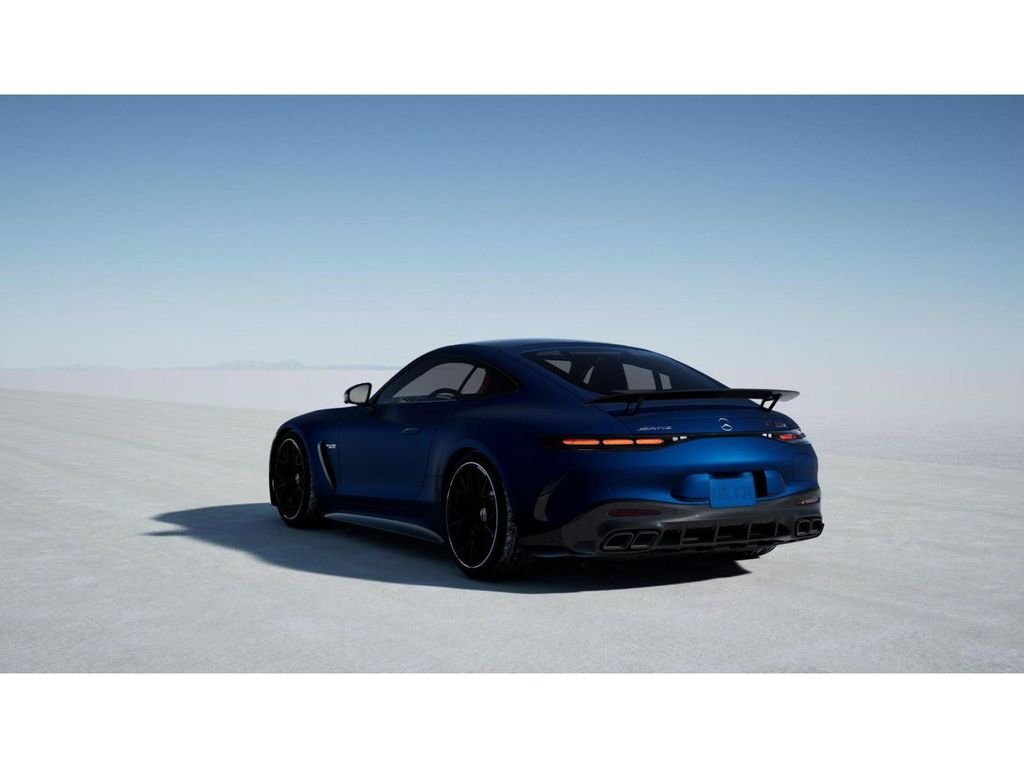 New 2026 MANUFAKTUR Starling Blue Magno Mercedes-Benz AMG® GT 63 S E Performance Coupe image 28