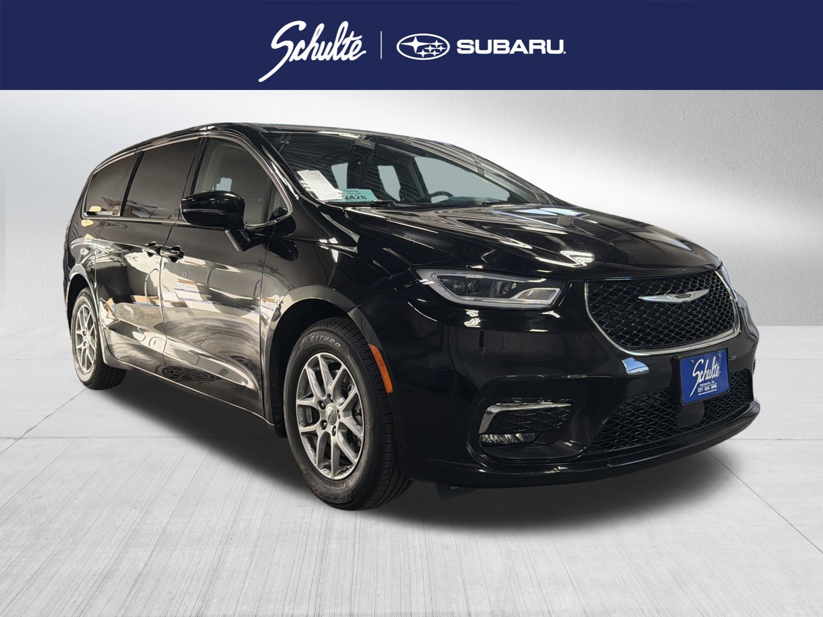 2024 Chrysler Pacifica