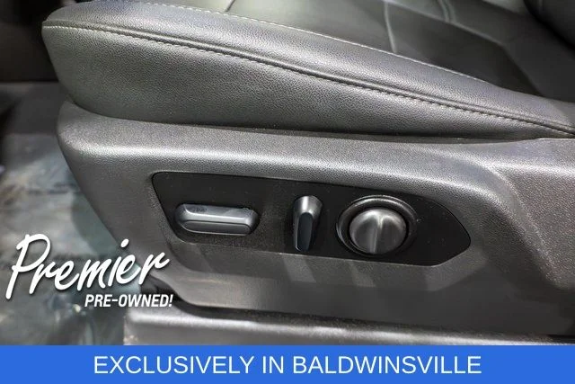 Used 2021 Black Chevrolet LTZ image 20