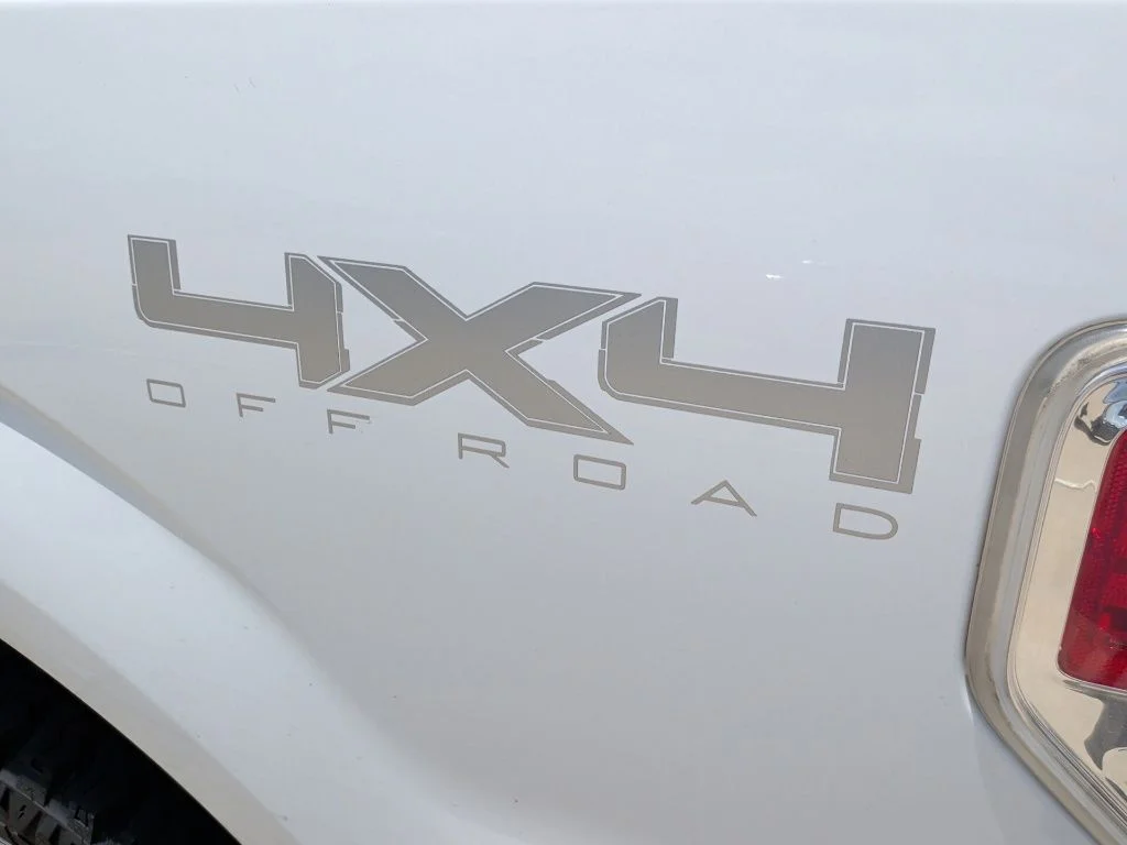 Used 2014 White Ford XLT image 10