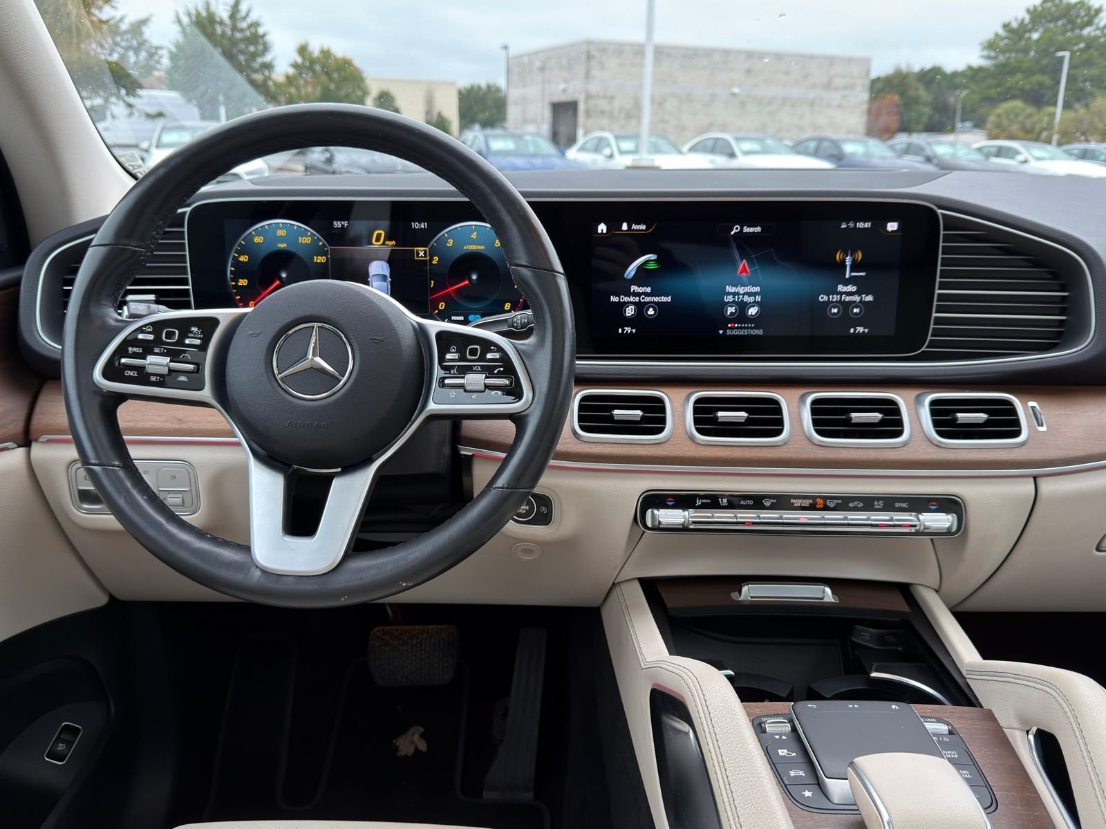 2022 Mercedes Benz GLE 450 4MATIC photo 3