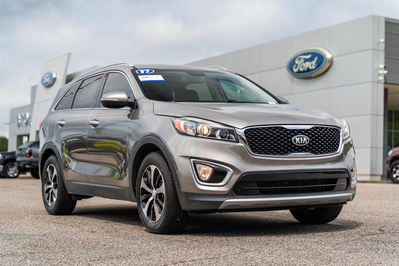2017 Kia Sorento EX V6 AT's photo