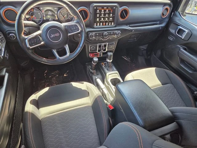 Used 2023 Black Jeep Mojave image 10
