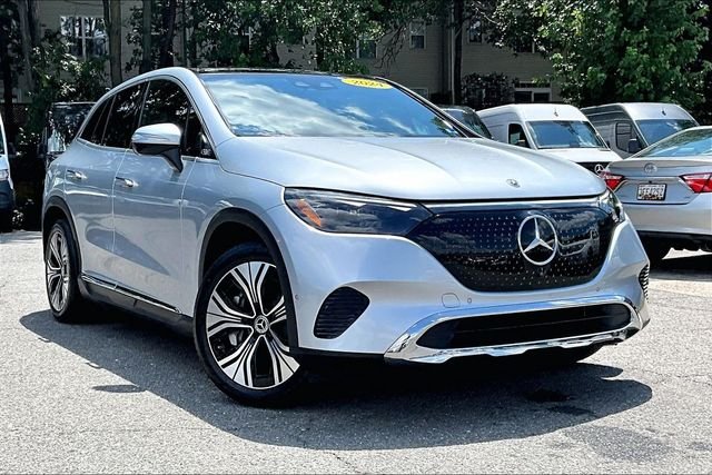 2024 Mercedes-Benz EQE 350 SUV