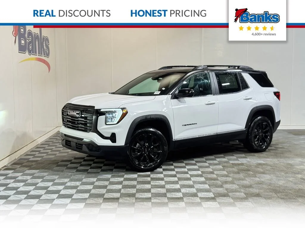 2026 GMC Terrain Elevation AWD's photo