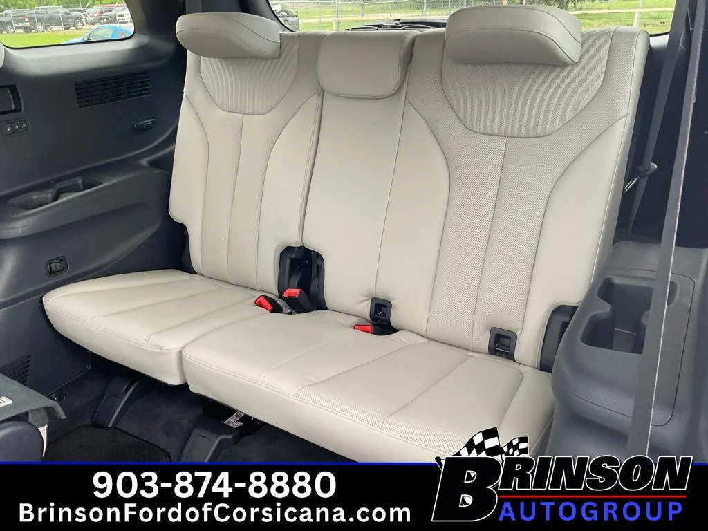 Used 2023 Abyss Black Pearl Hyundai Calligraphy image 18