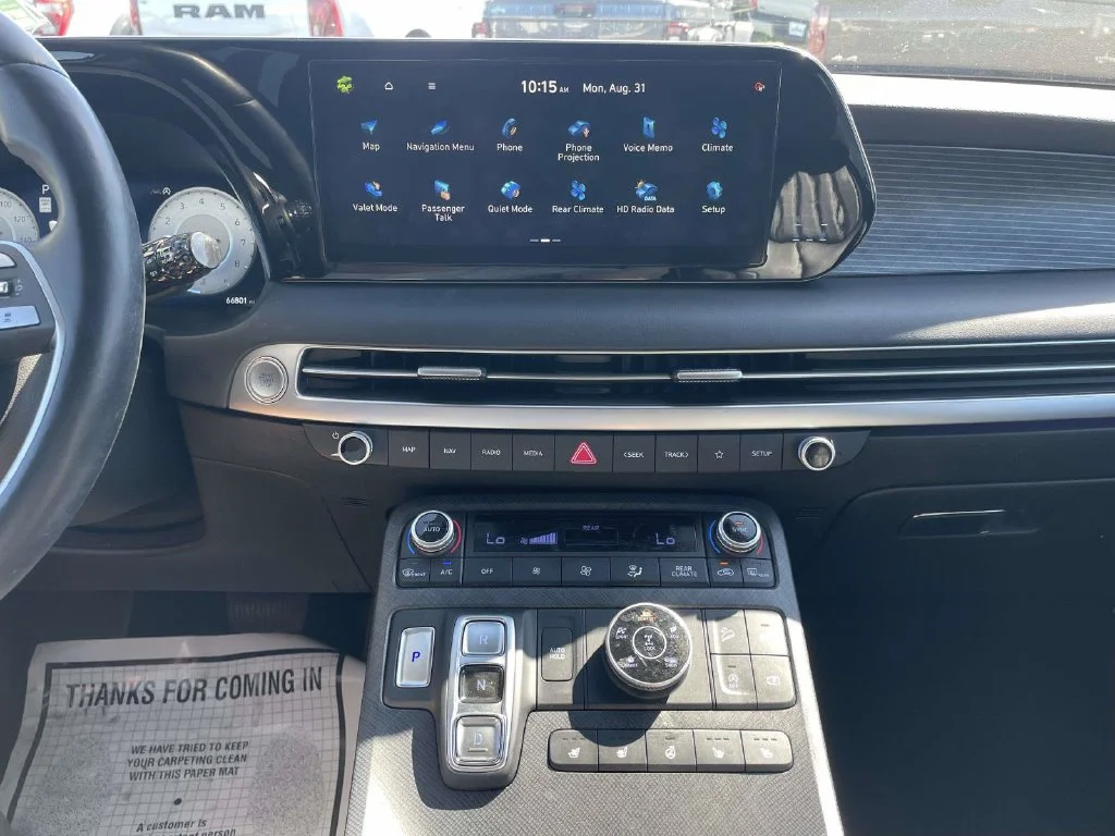 Used 2024 Silver Hyundai Limited image 22