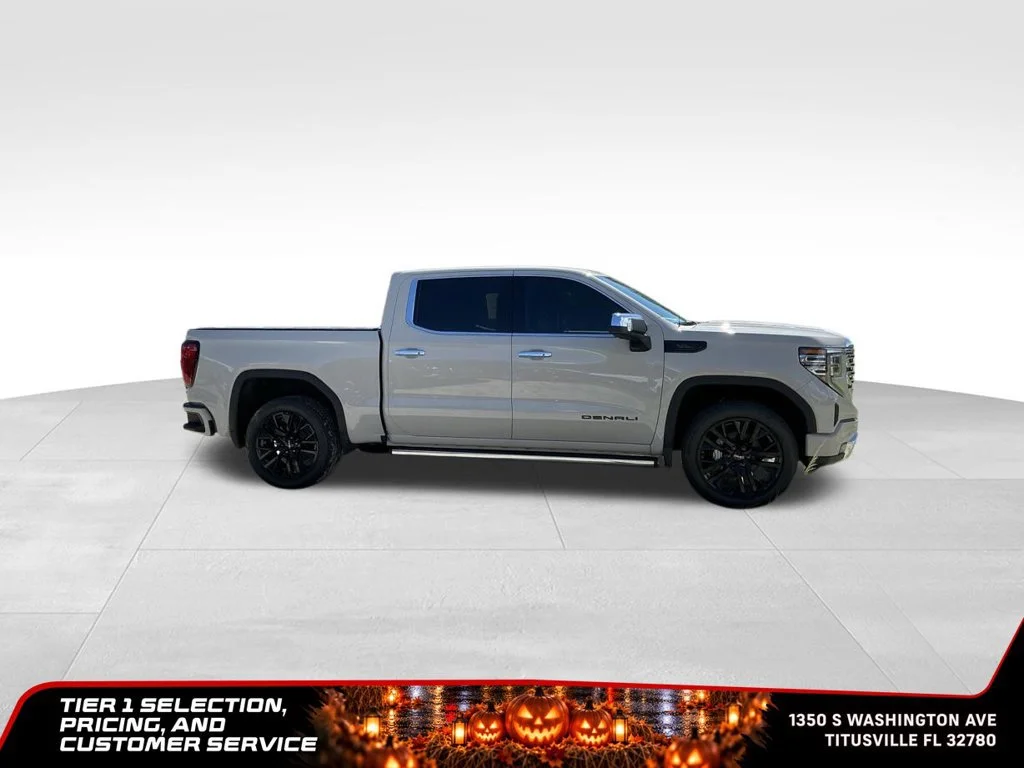 New 2026 Coastal Dune GMC Denali image 10