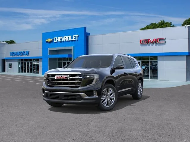New 2027 Ebony Twilight Metallic GMC Elevation image 8