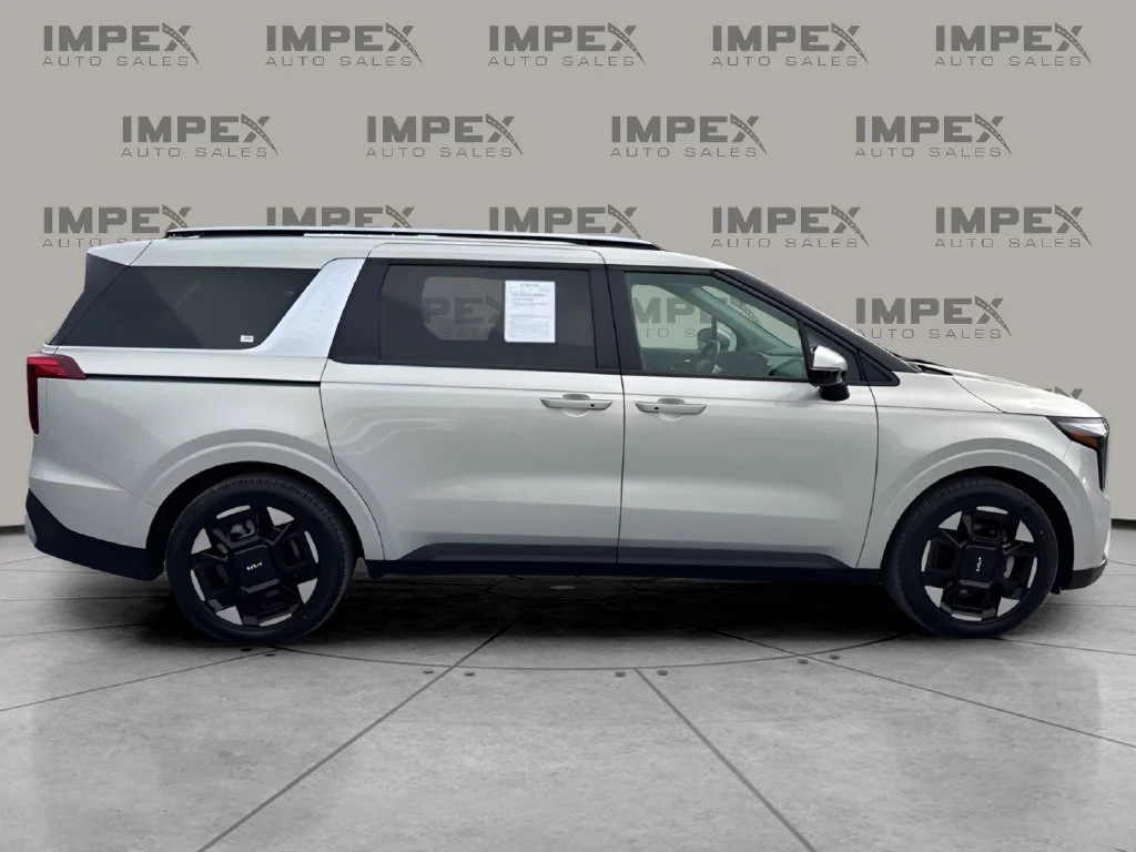 Used 2025 White Kia EX image 6