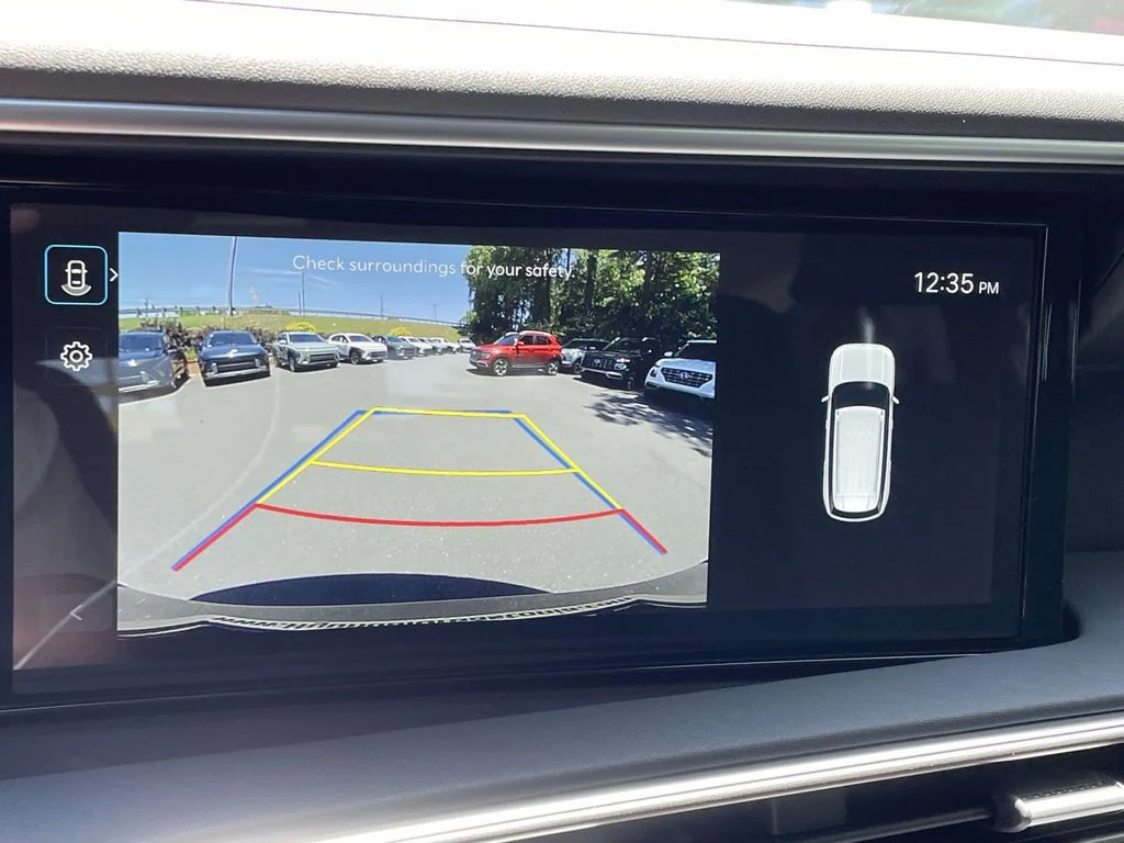 New 2026 Black Hyundai SEL image 30