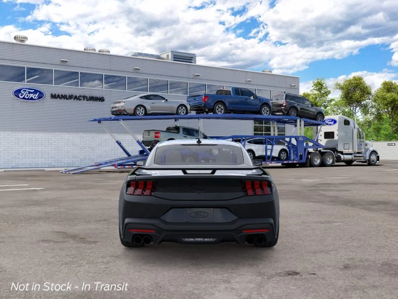 New 2026 Shadow Black Ford EcoBoost image 5