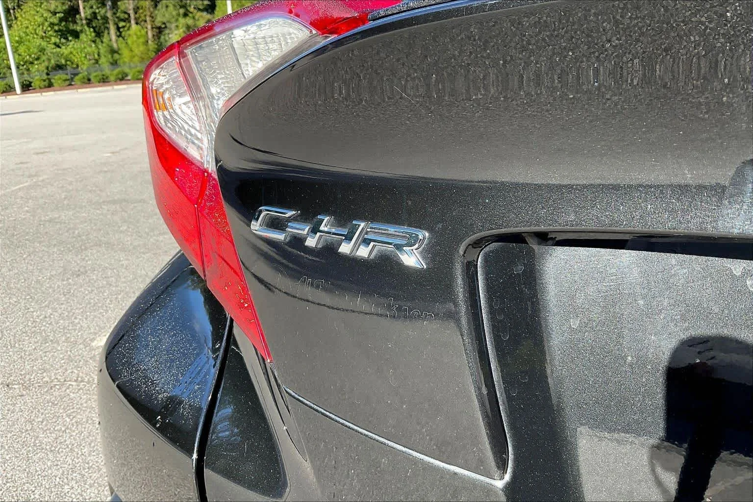 Used 2022 Black Sand Pearl Toyota XLE image 30