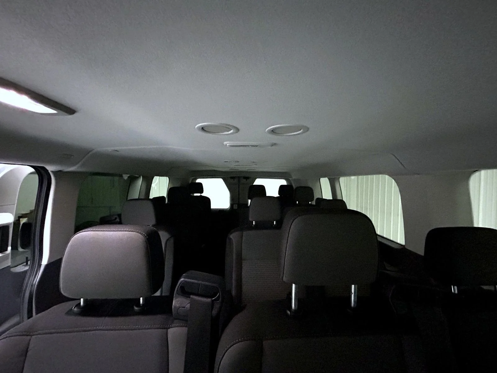 Used 2025 White Ford XLT image 19