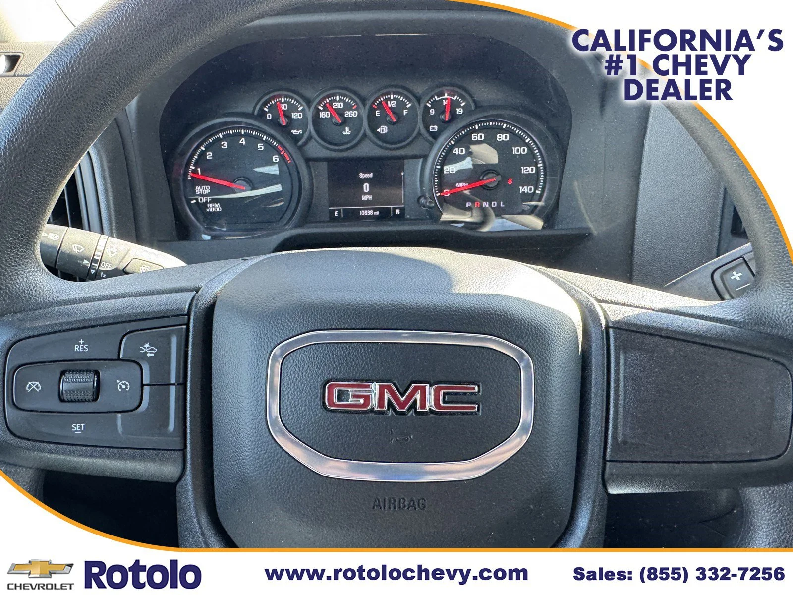 Used 2025 Summit White GMC Pro image 25