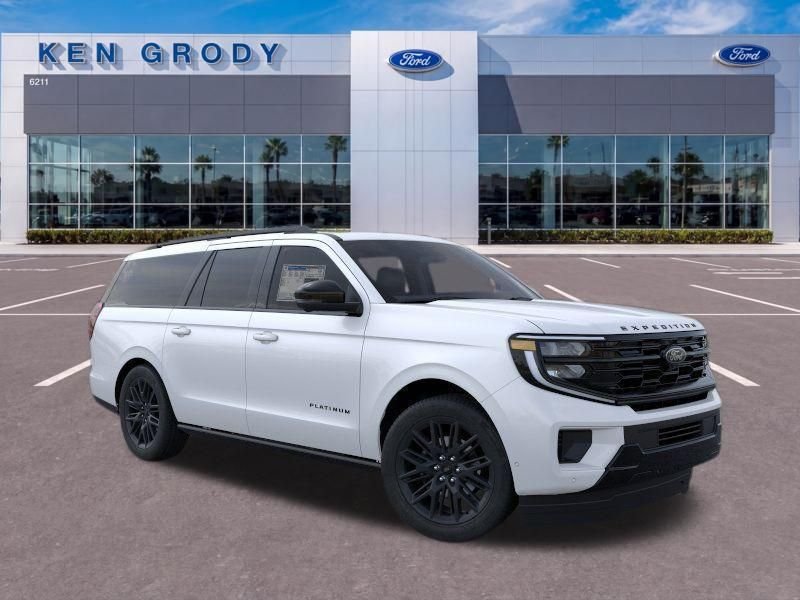 2026 Ford Expedition Platinum MAX 4x4's photo