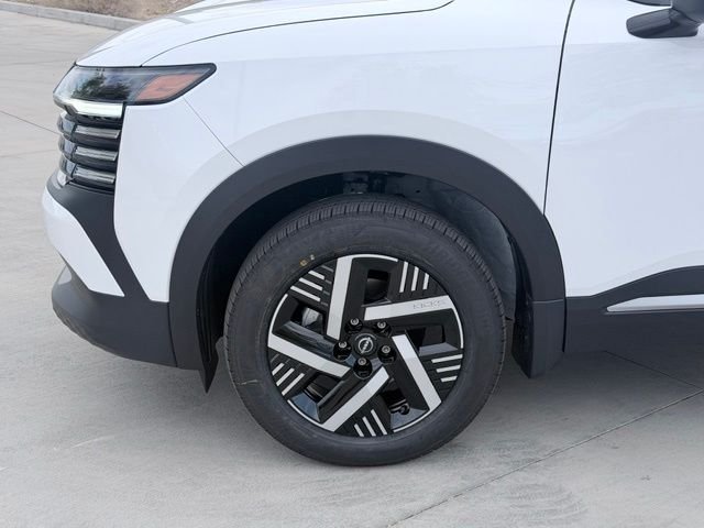 New 2026 Fresh Powder Nissan SV image 30