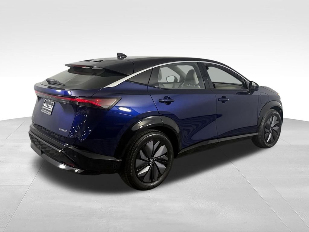 Used 2023 Deep Ocean Blue Nissan ENGAGE image 7