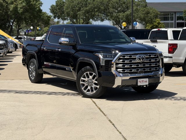 2023 Toyota Tundra 2WD 1794 Edition