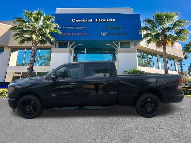 Certified Used 2022 Black Ram Big Horn/Lone Star image 8