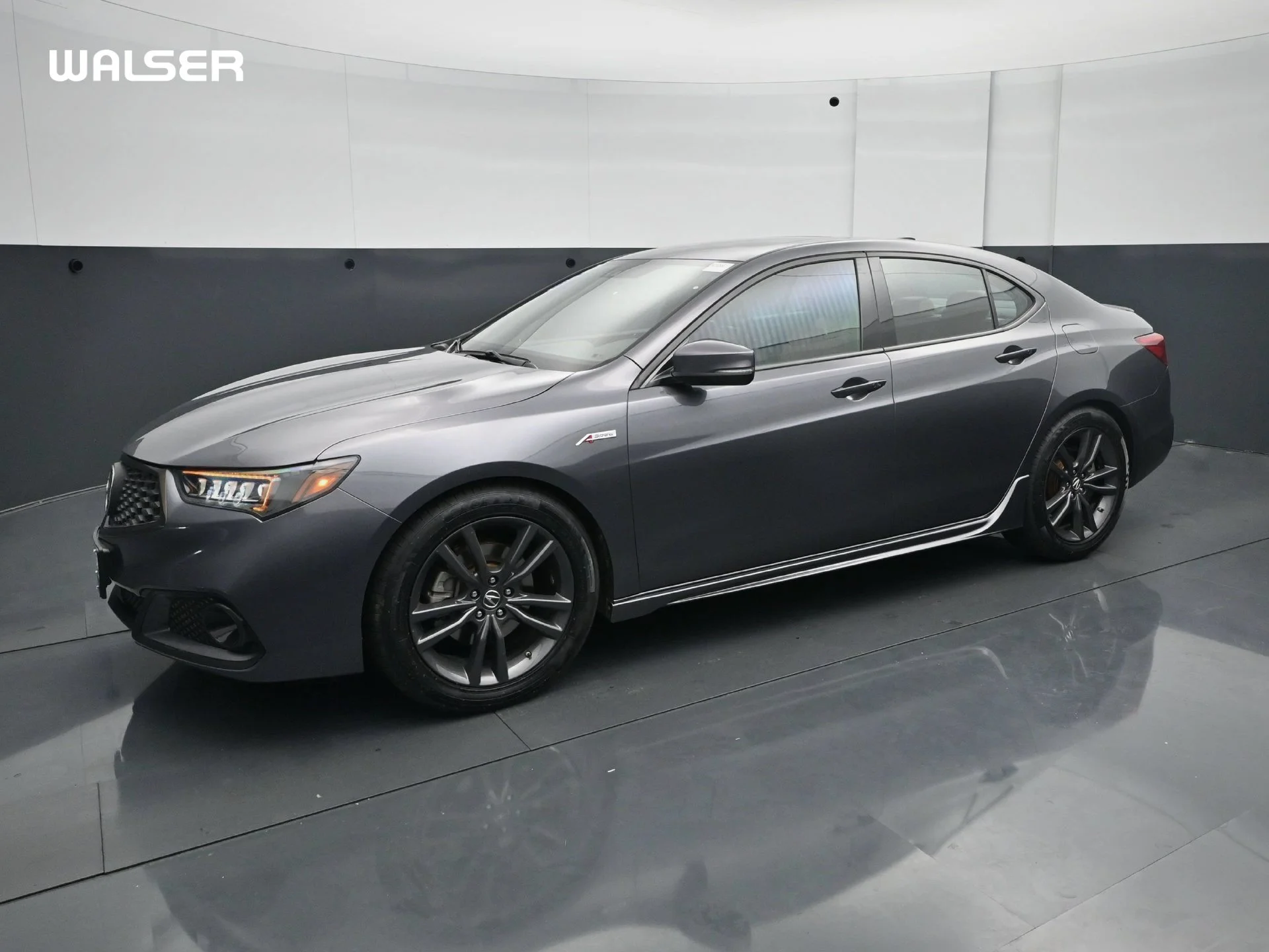 2020 Acura TLX