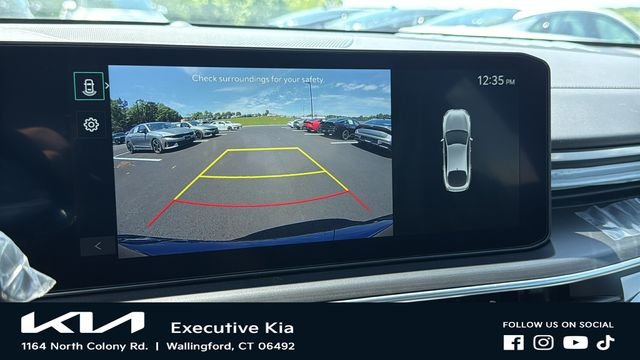 New 2026 Yacht Blue Kia GT-Line FWD image 17